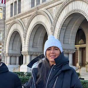 Meet your Posher, Pamela